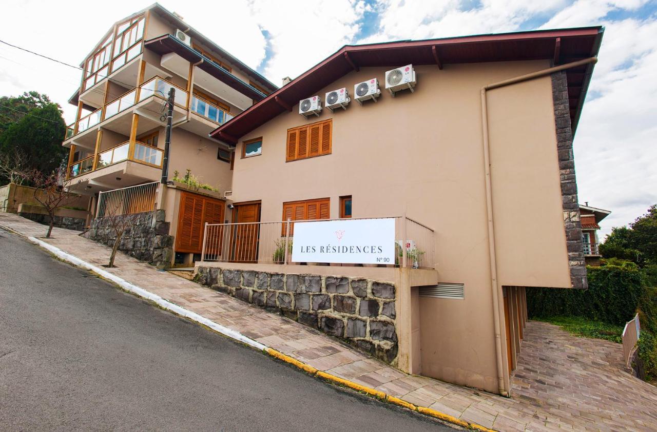 Les Residence Gramado Ngoại thất bức ảnh