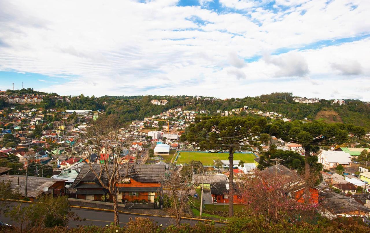 Les Residence Gramado Ngoại thất bức ảnh