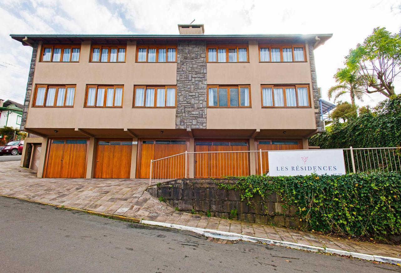 Les Residence Gramado Ngoại thất bức ảnh