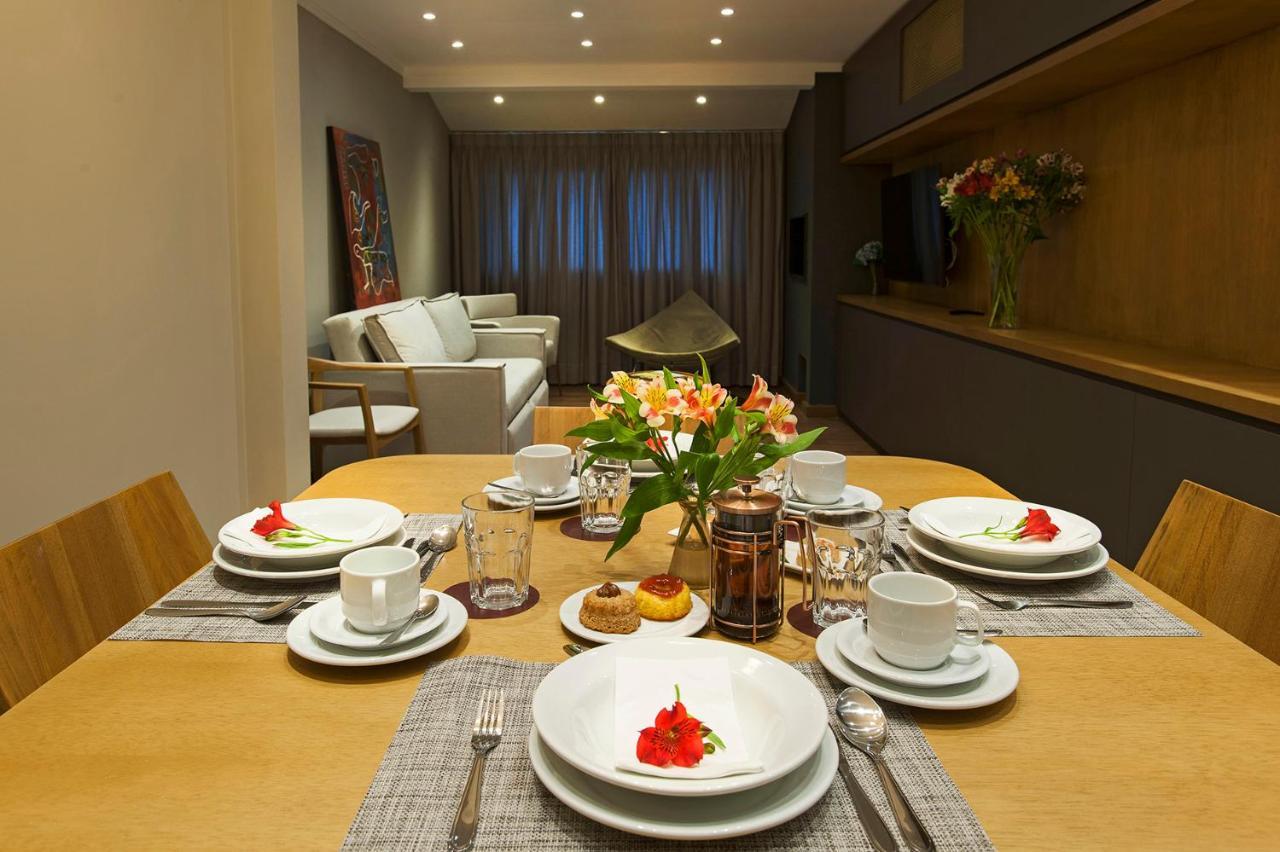 Les Residence Gramado Ngoại thất bức ảnh