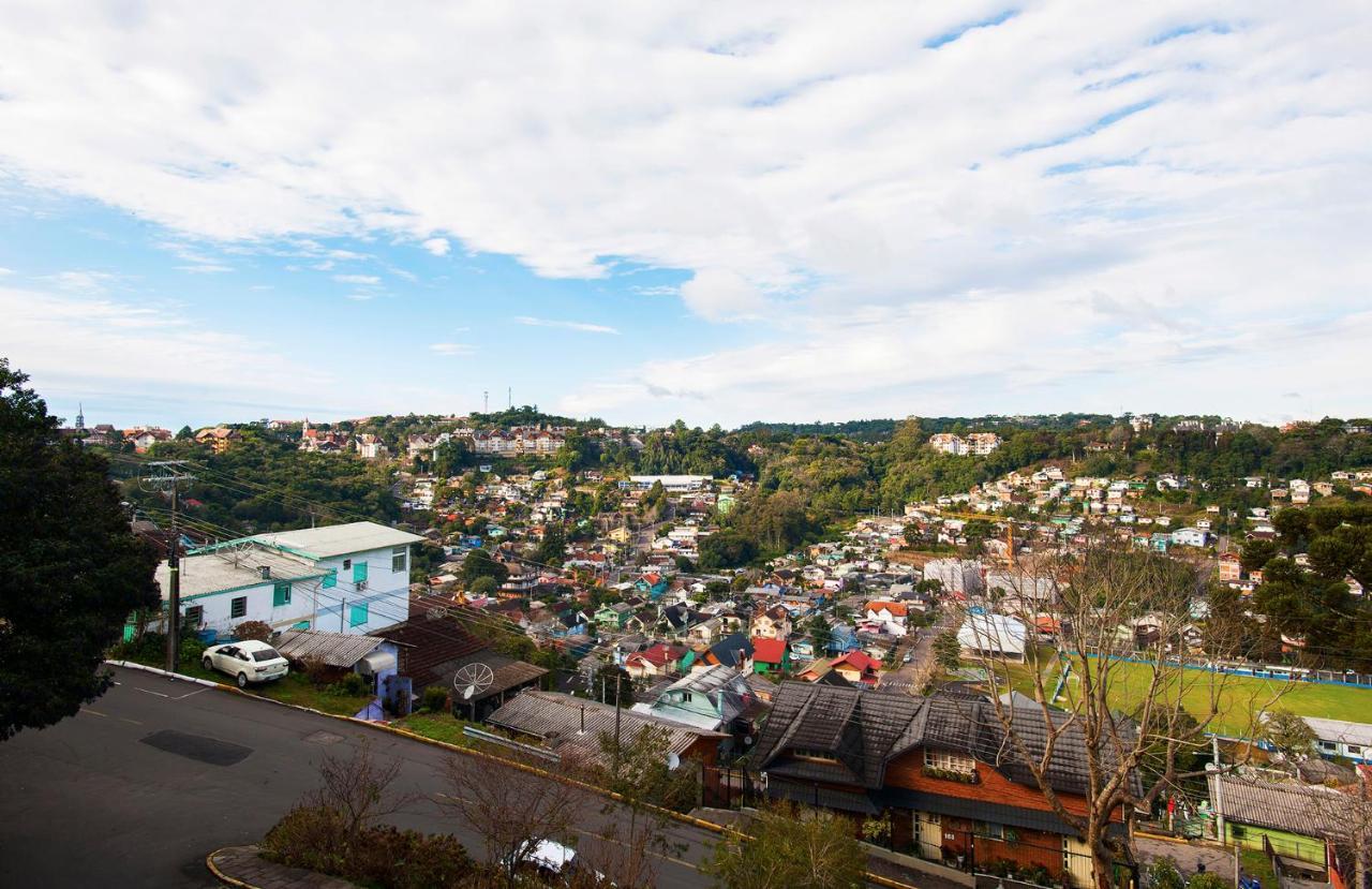 Les Residence Gramado Ngoại thất bức ảnh