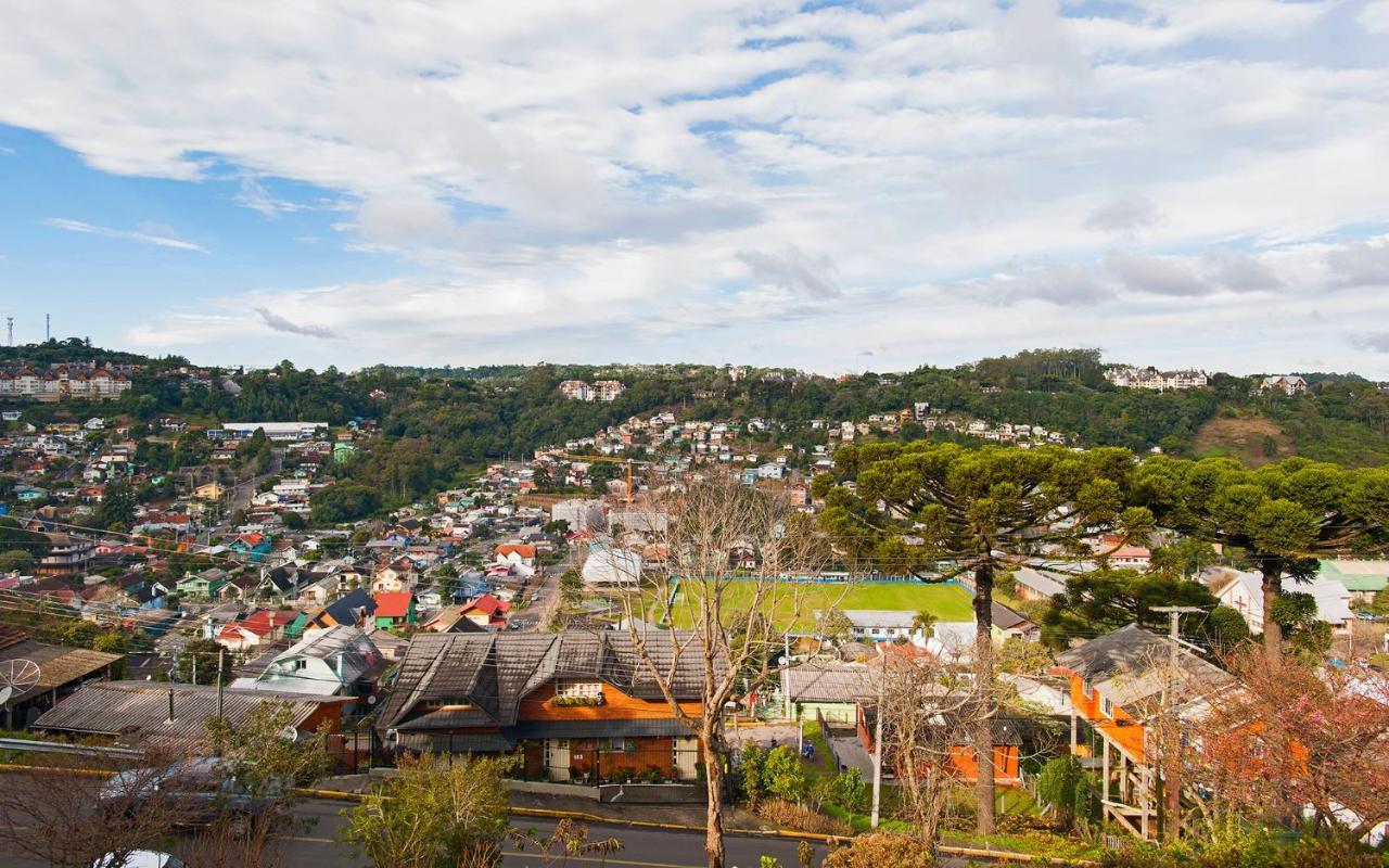 Les Residence Gramado Ngoại thất bức ảnh