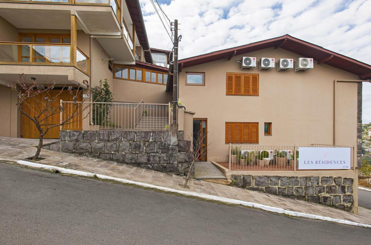 Les Residence Gramado Ngoại thất bức ảnh