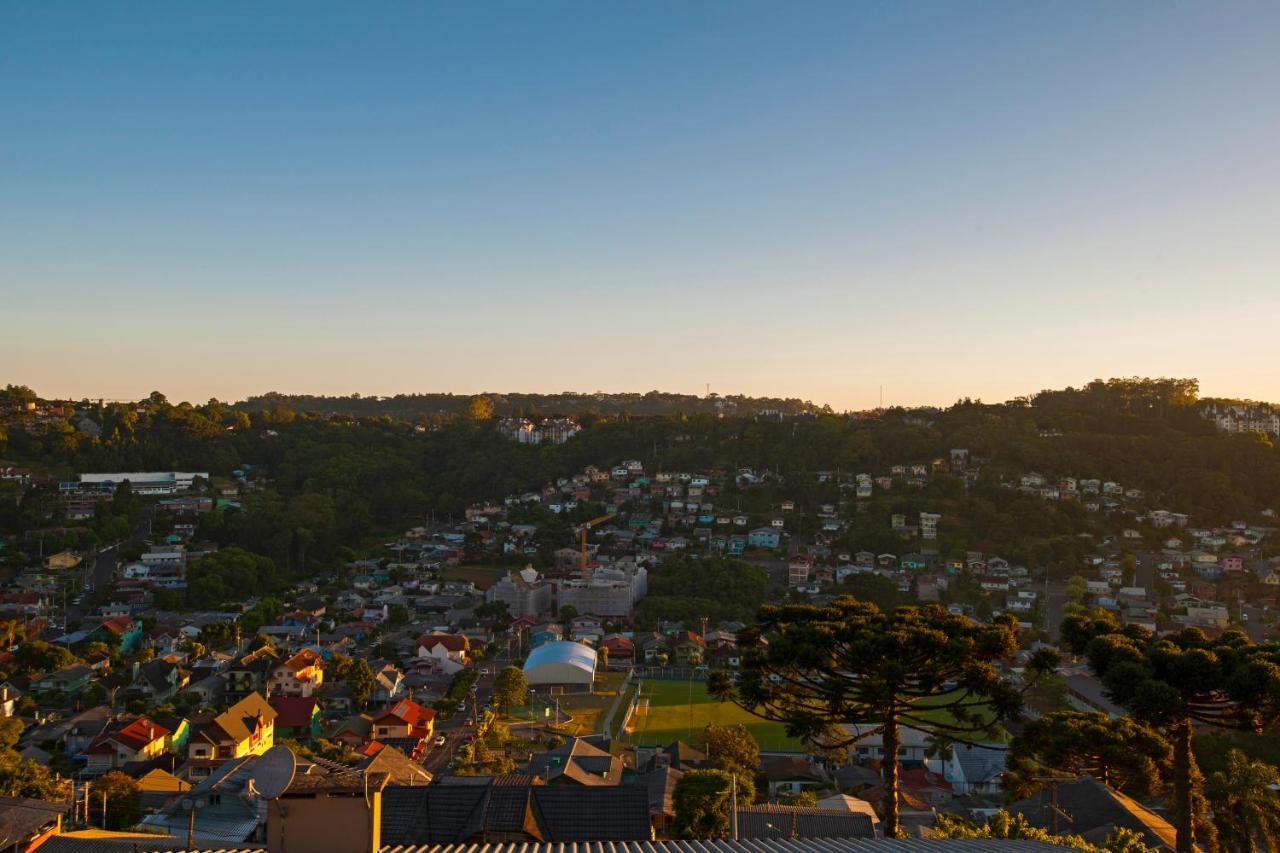 Les Residence Gramado Ngoại thất bức ảnh