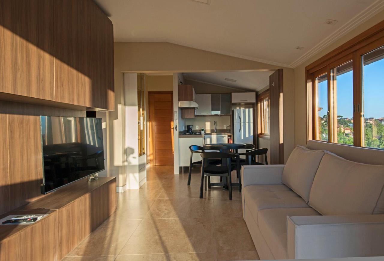 Les Residence Gramado Ngoại thất bức ảnh