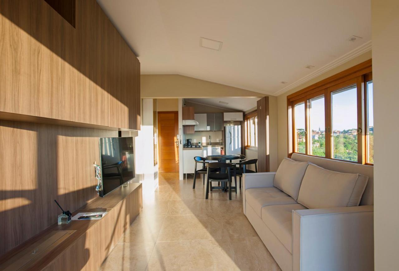 Les Residence Gramado Ngoại thất bức ảnh