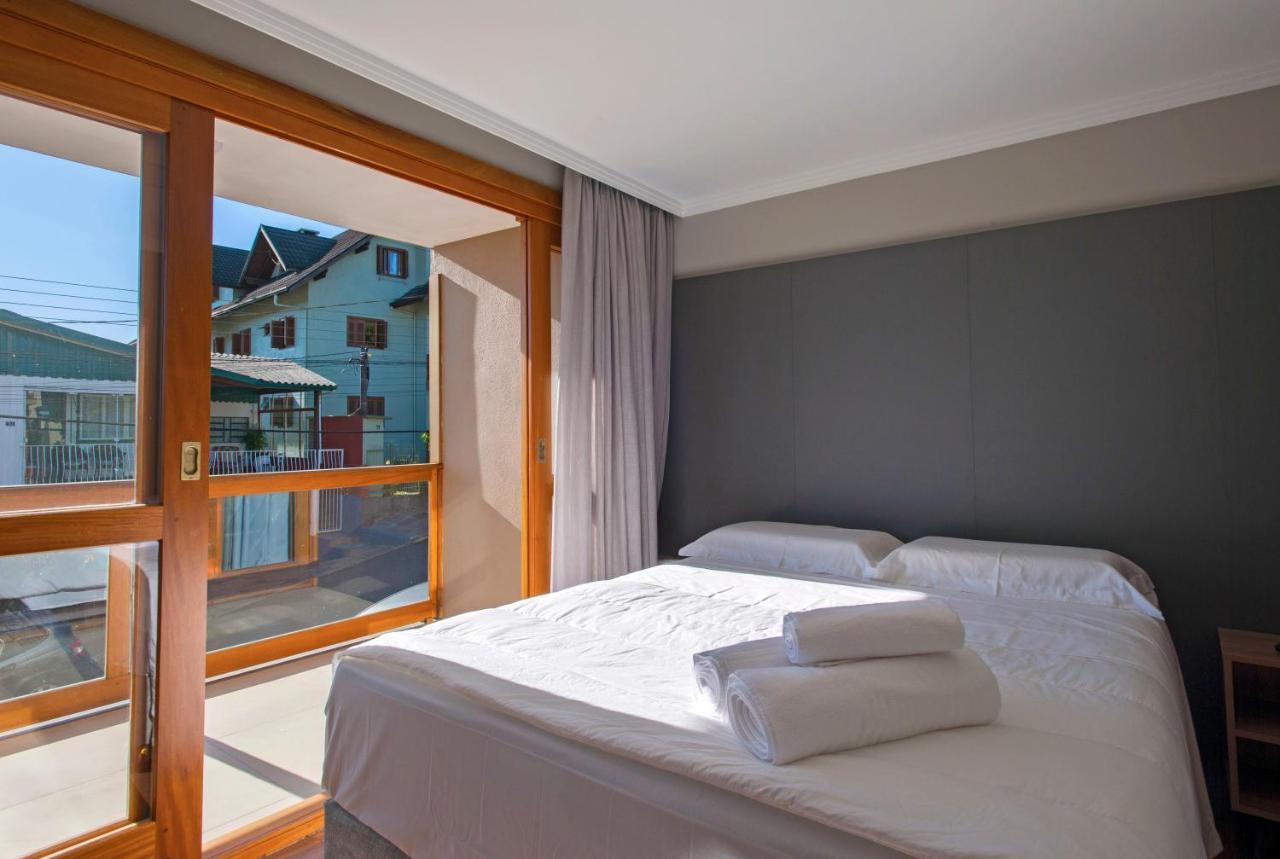 Les Residence Gramado Ngoại thất bức ảnh