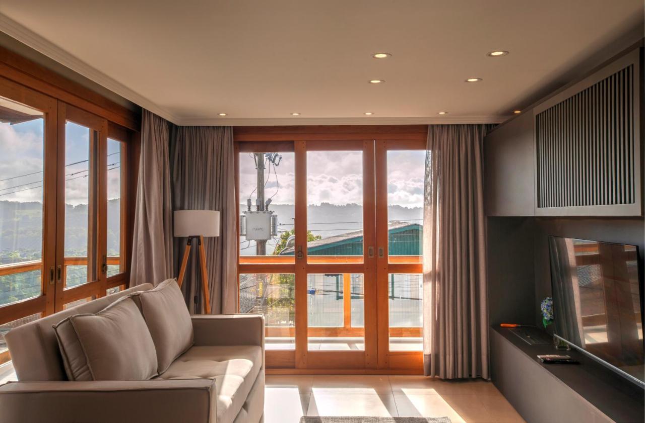 Les Residence Gramado Ngoại thất bức ảnh